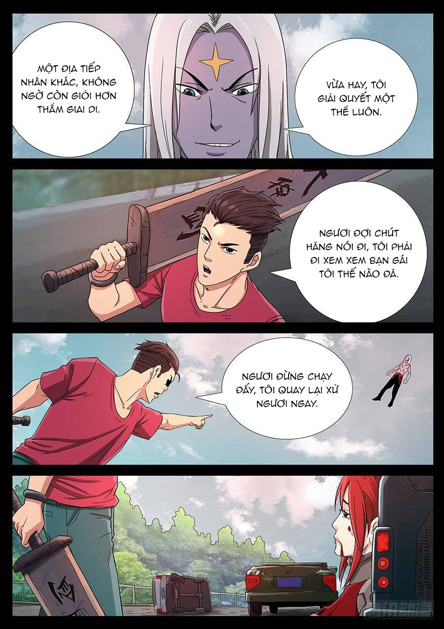 Địa Tiếp Nhân Chapter 157 - 3