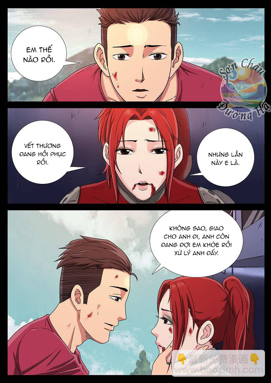 Địa Tiếp Nhân Chapter 157 - 4