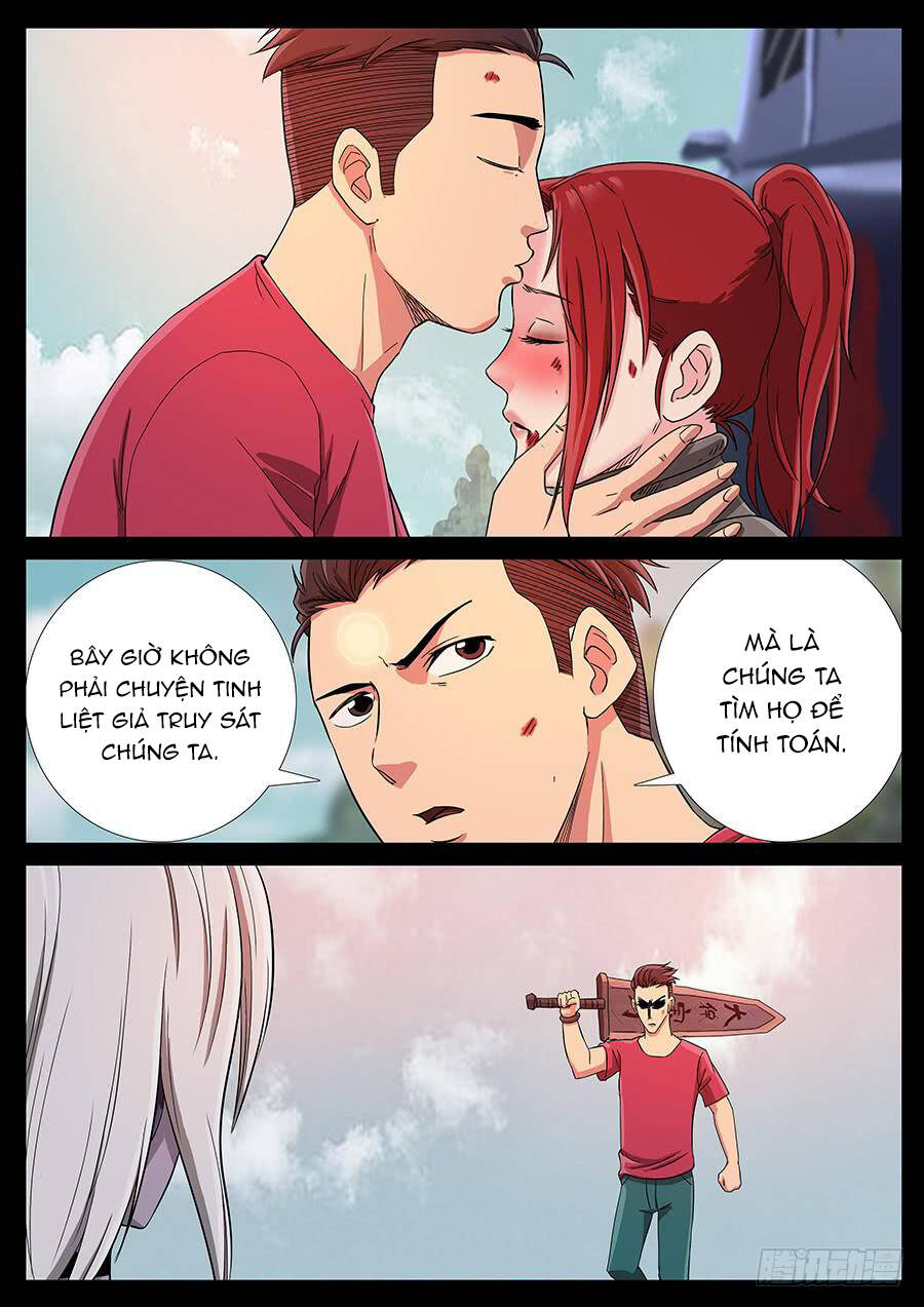 Địa Tiếp Nhân Chapter 157 - 5