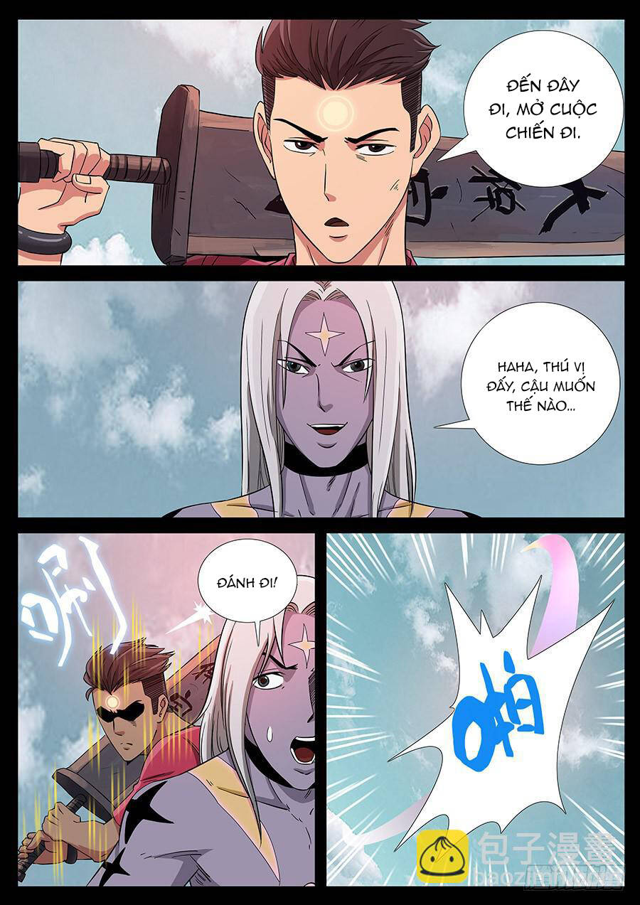 Địa Tiếp Nhân Chapter 157 - 6