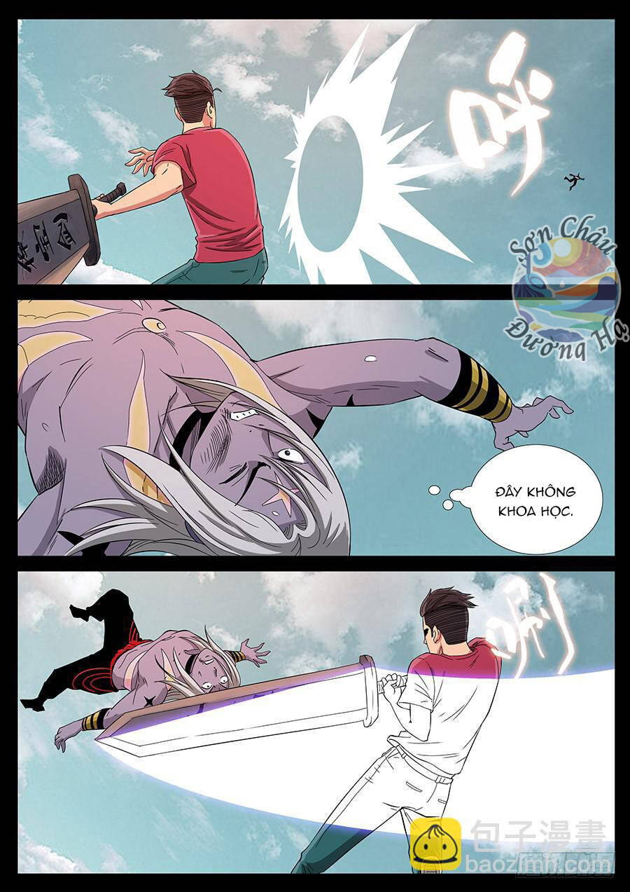 Địa Tiếp Nhân Chapter 157 - 7