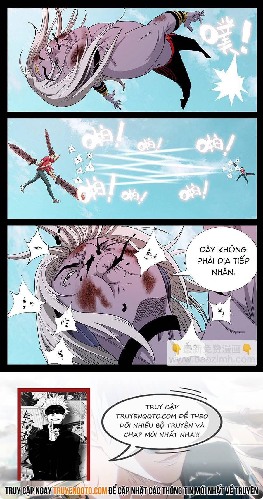 Địa Tiếp Nhân Chapter 157 - 8