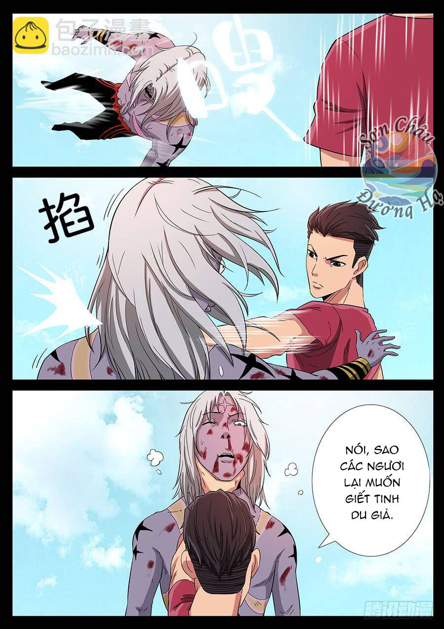 Địa Tiếp Nhân Chapter 158 - 2