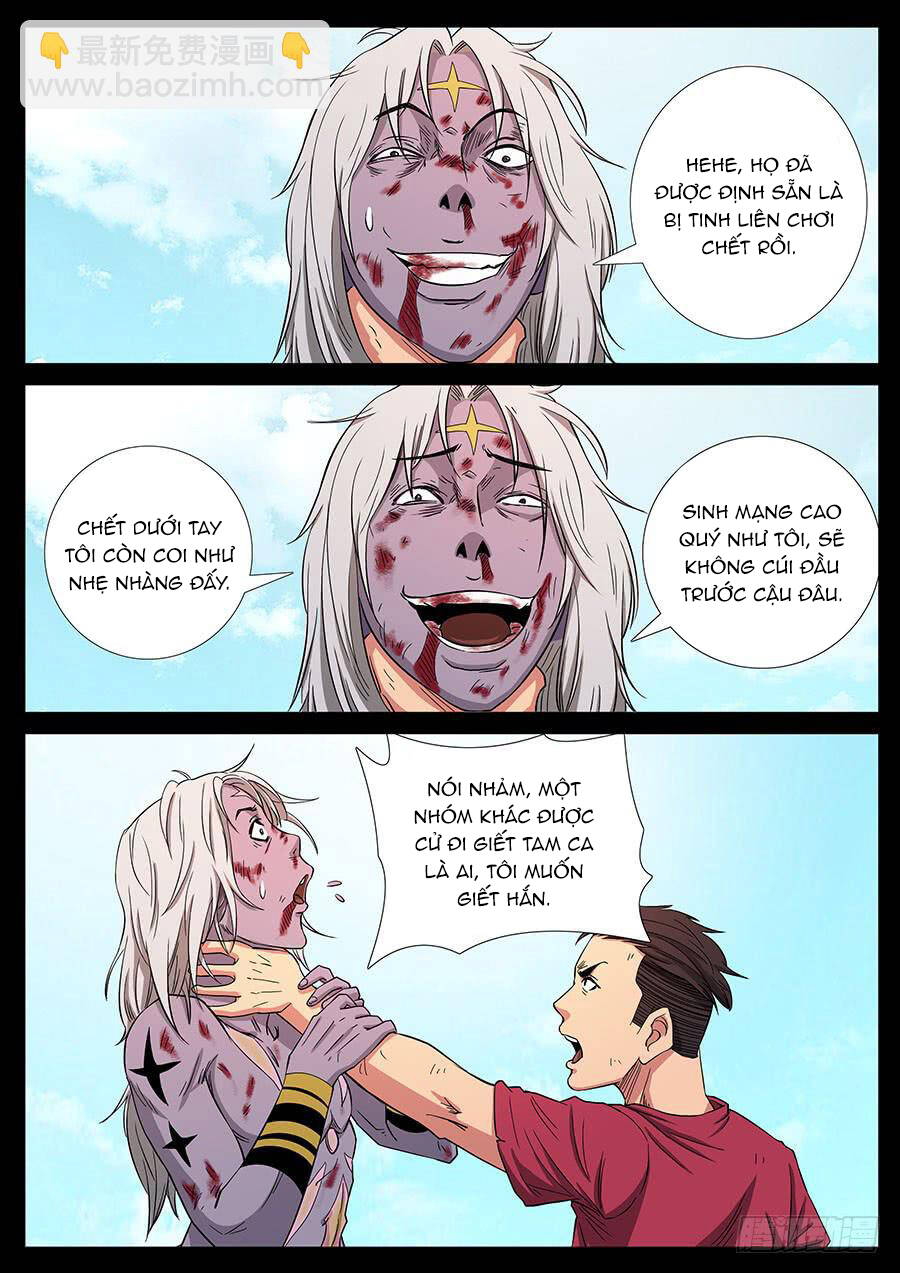 Địa Tiếp Nhân Chapter 158 - 3