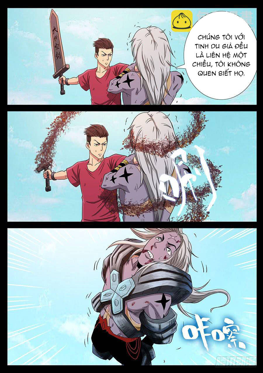 Địa Tiếp Nhân Chapter 158 - 4