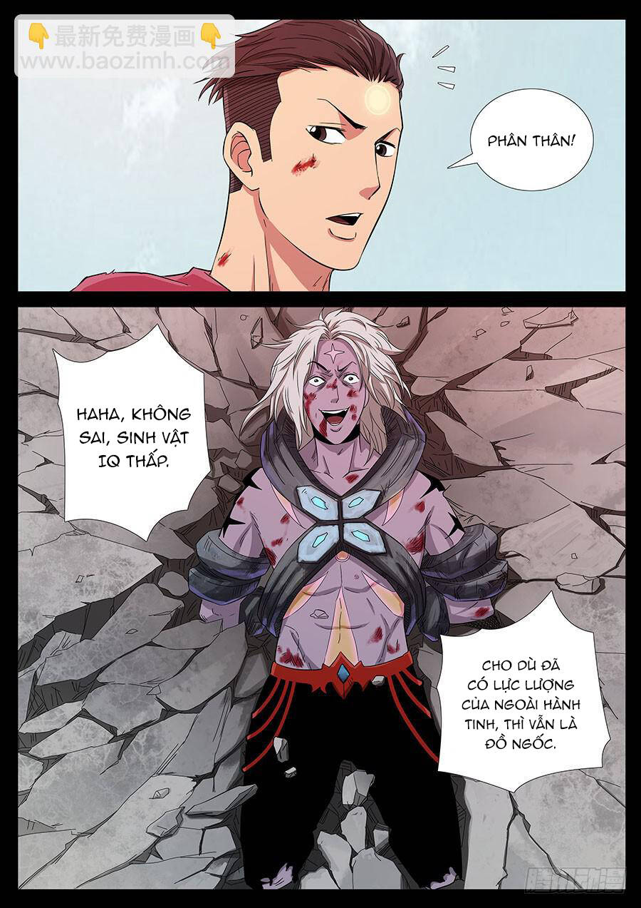 Địa Tiếp Nhân Chapter 158 - 5