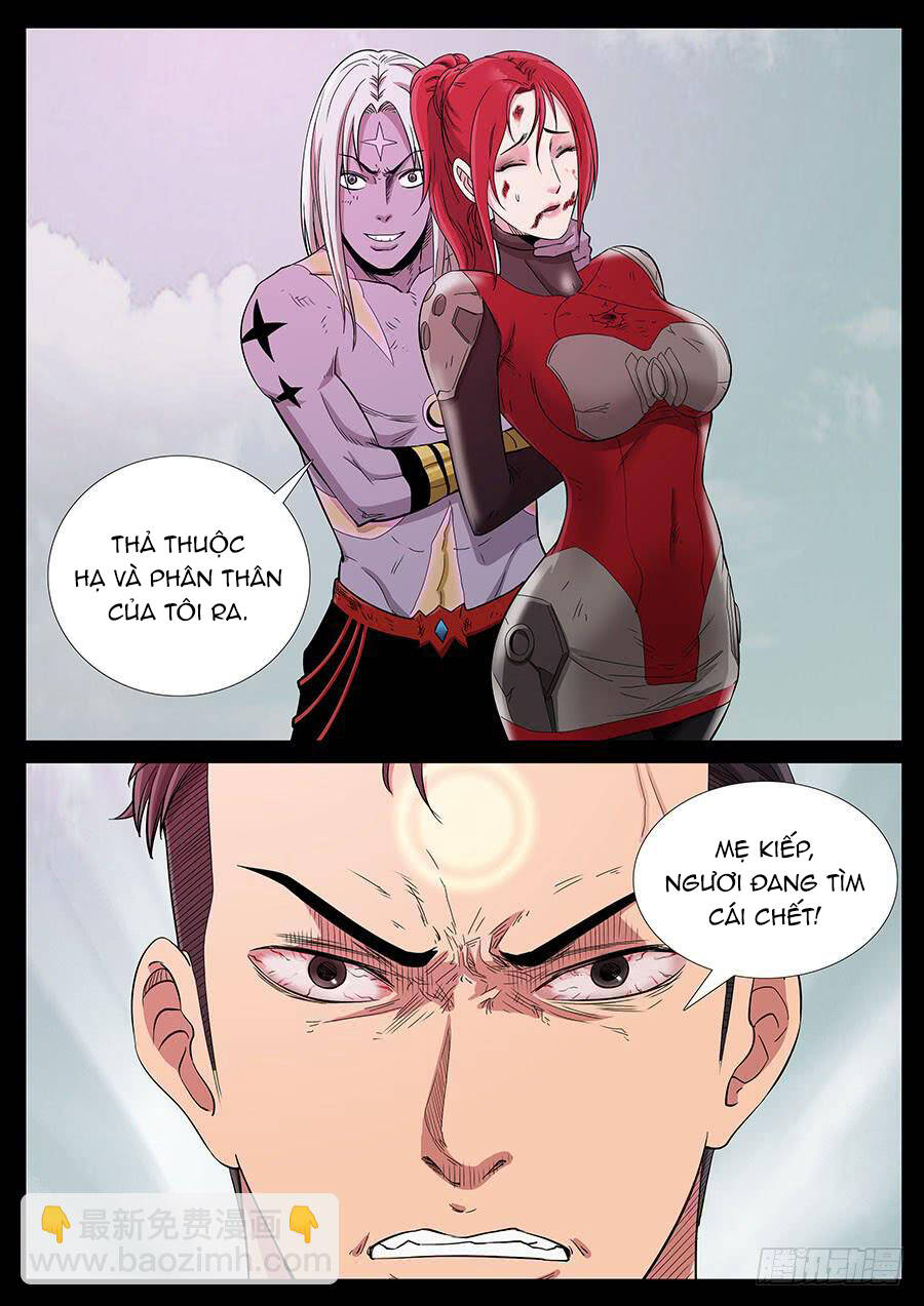 Địa Tiếp Nhân Chapter 158 - 6