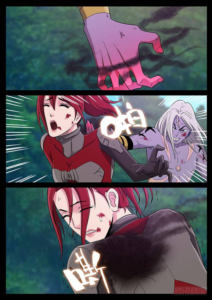 Địa Tiếp Nhân Chapter 159 - 2