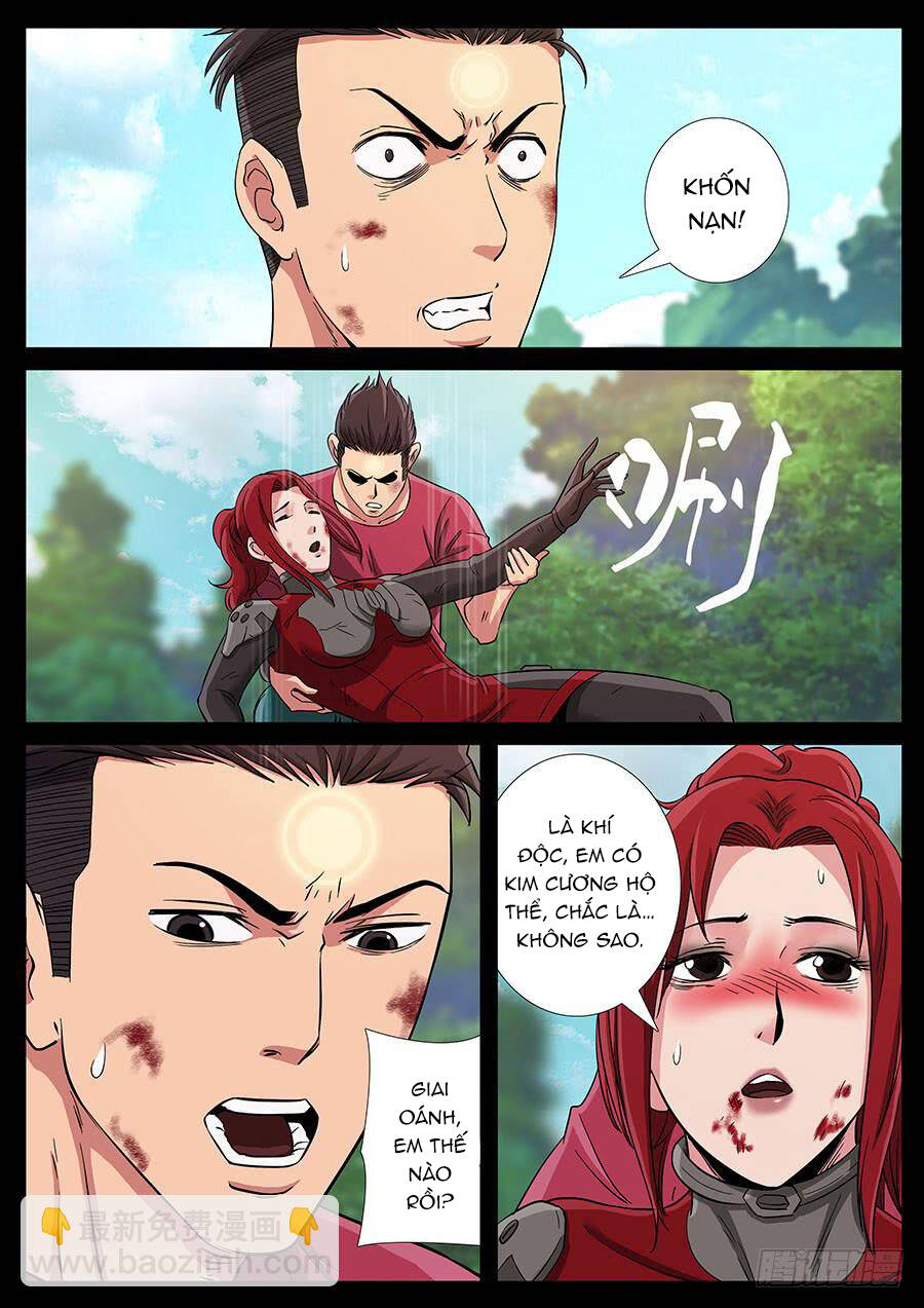 Địa Tiếp Nhân Chapter 159 - 3