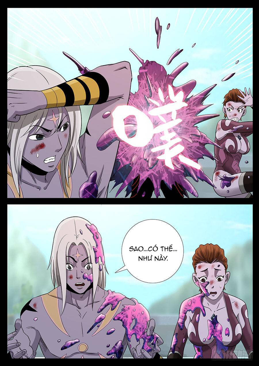 Địa Tiếp Nhân Chapter 159 - 5