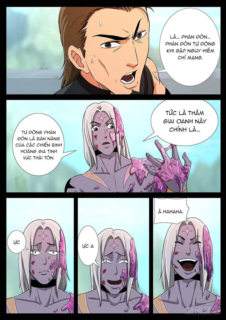 Địa Tiếp Nhân Chapter 159 - 6