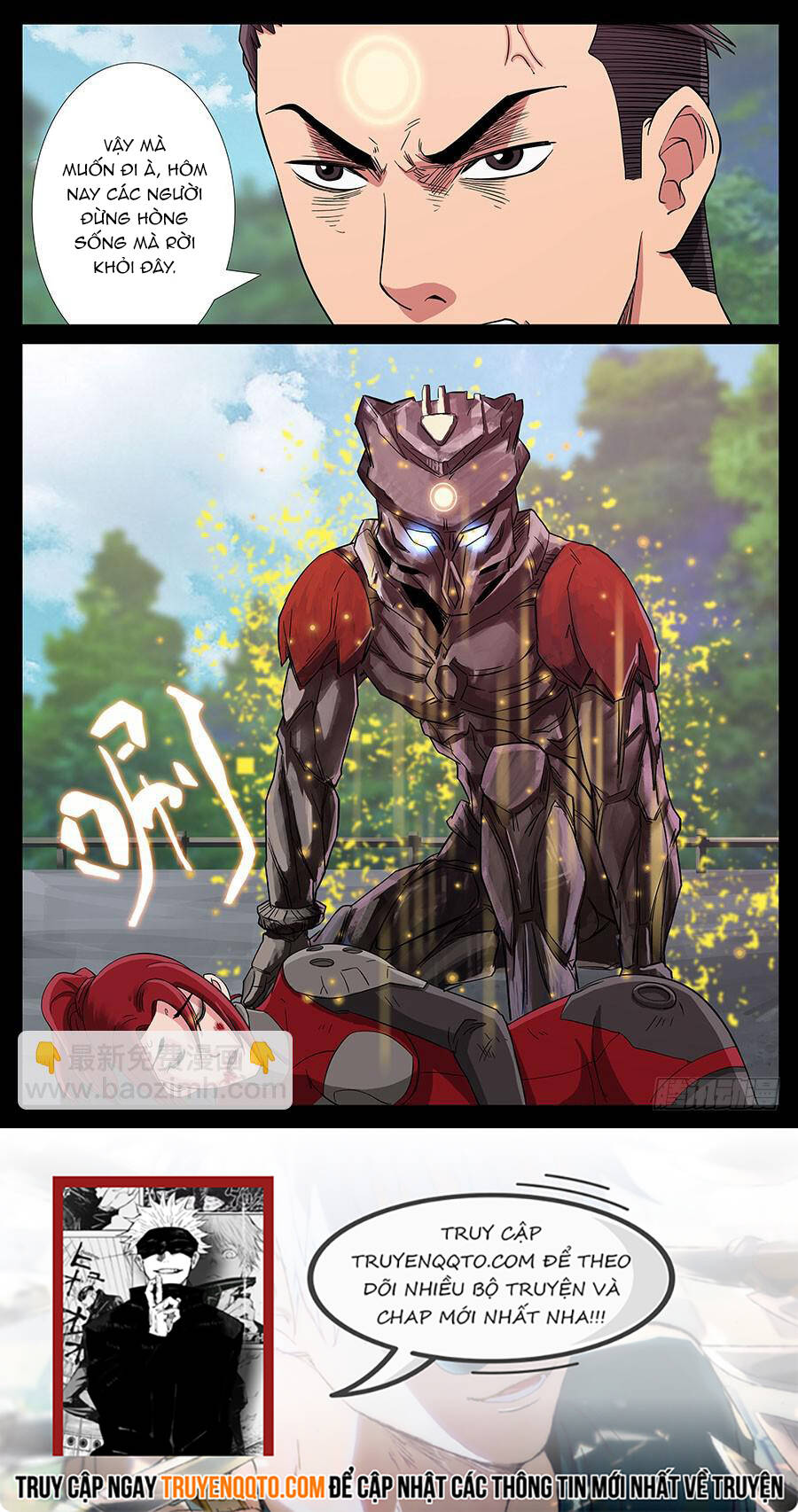 Địa Tiếp Nhân Chapter 159 - 8