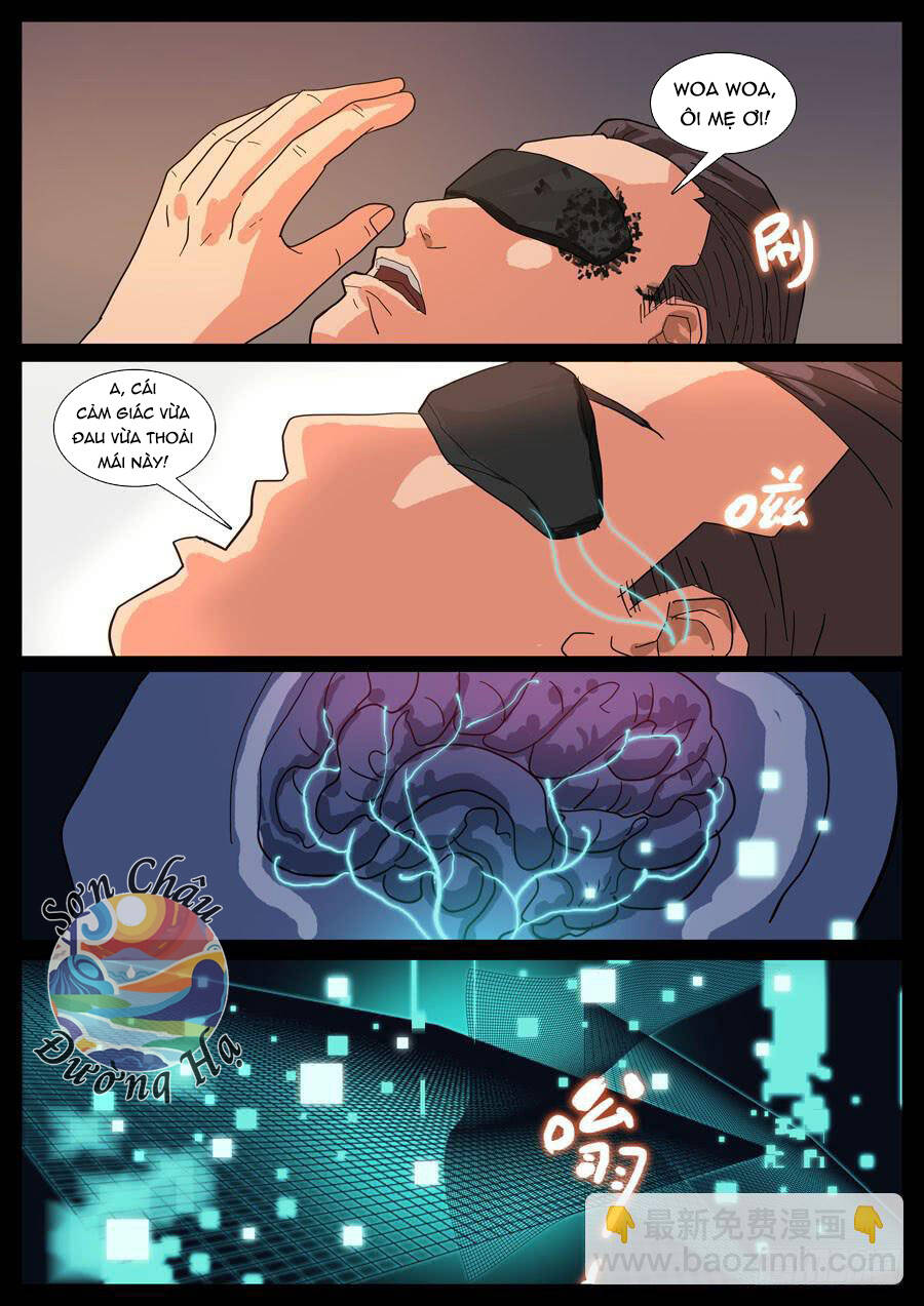 Địa Tiếp Nhân Chapter 16 - 4