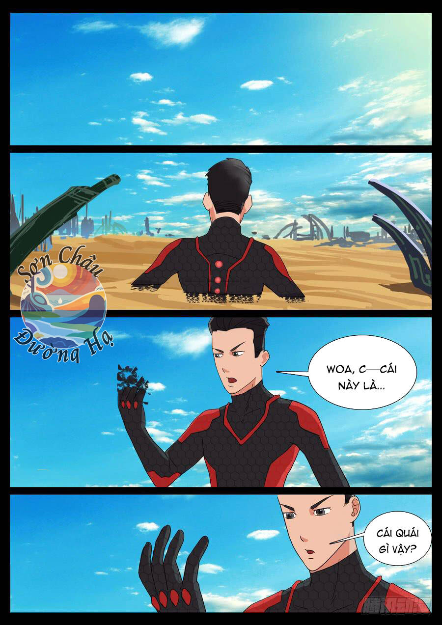 Địa Tiếp Nhân Chapter 16 - 5