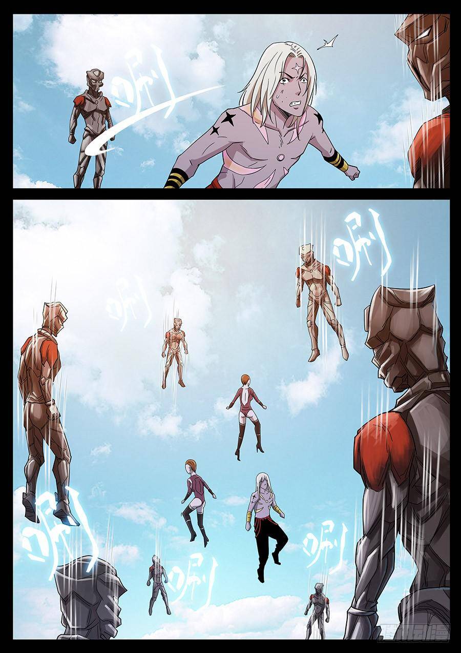 Địa Tiếp Nhân Chapter 160 - 2