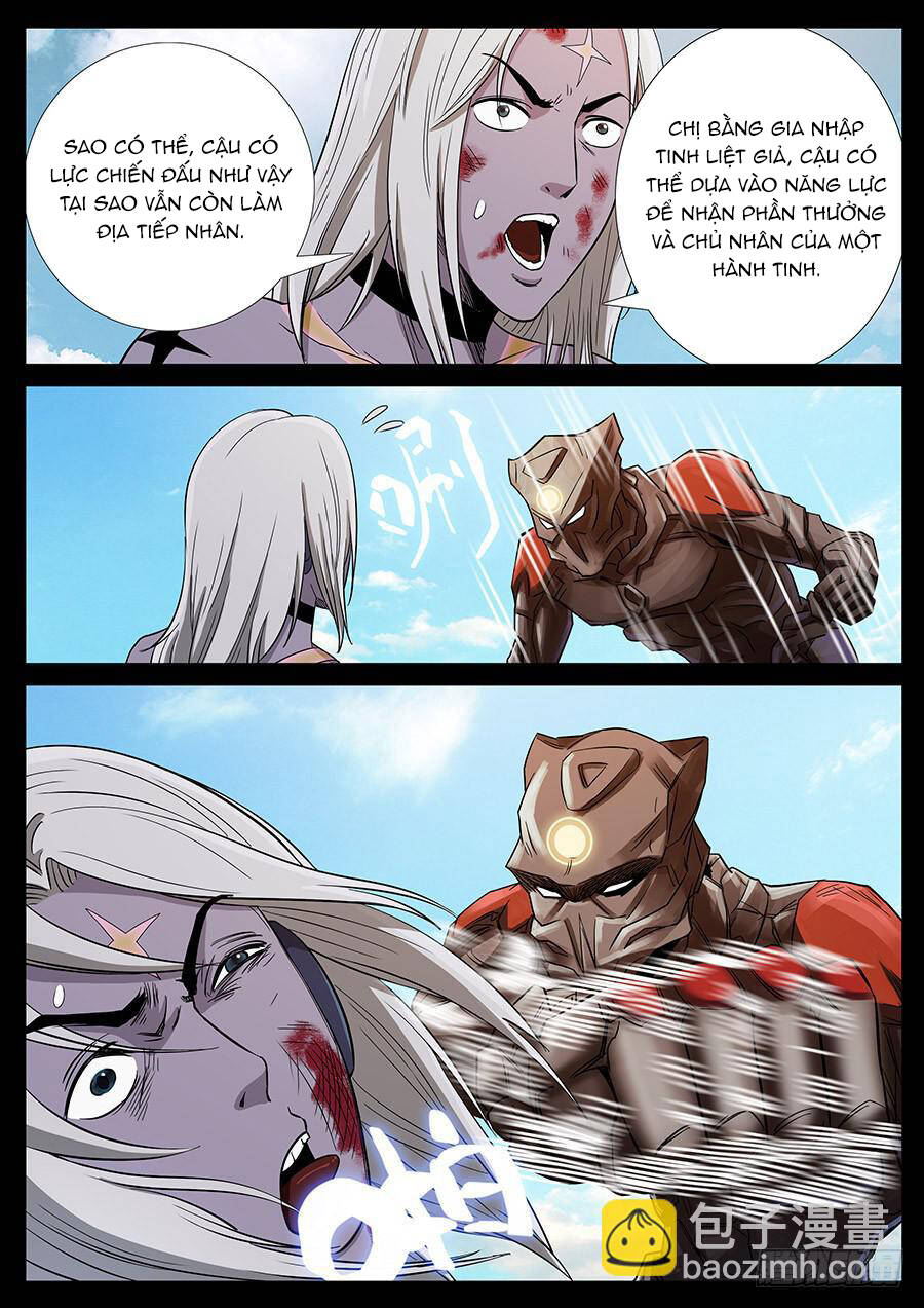 Địa Tiếp Nhân Chapter 160 - 3
