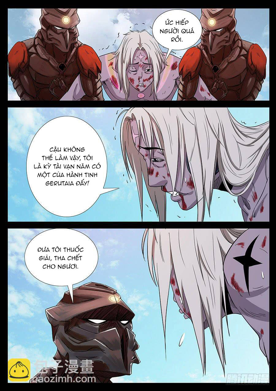 Địa Tiếp Nhân Chapter 160 - 5