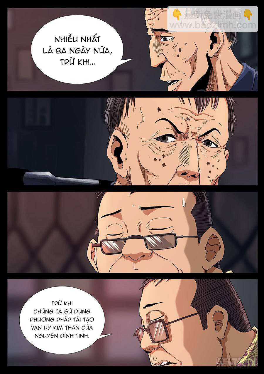 Địa Tiếp Nhân Chapter 162 - 2