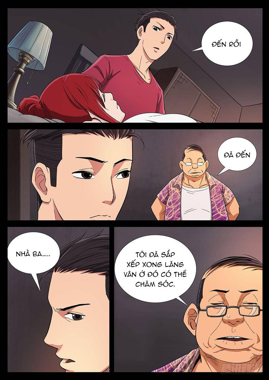 Địa Tiếp Nhân Chapter 162 - 6