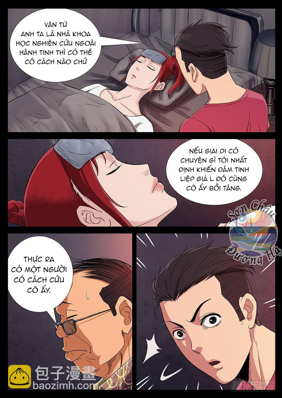 Địa Tiếp Nhân Chapter 162 - 7