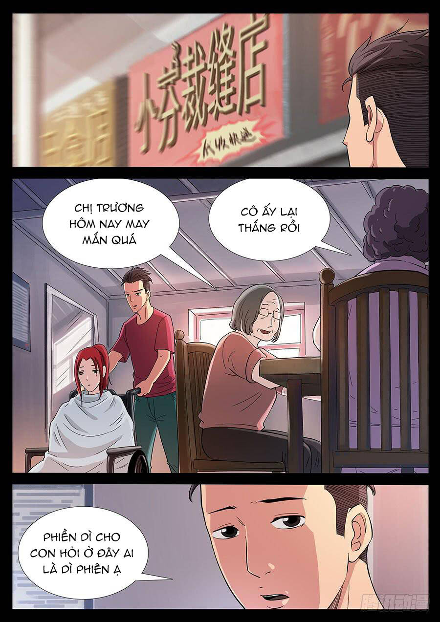 Địa Tiếp Nhân Chapter 163 - 2