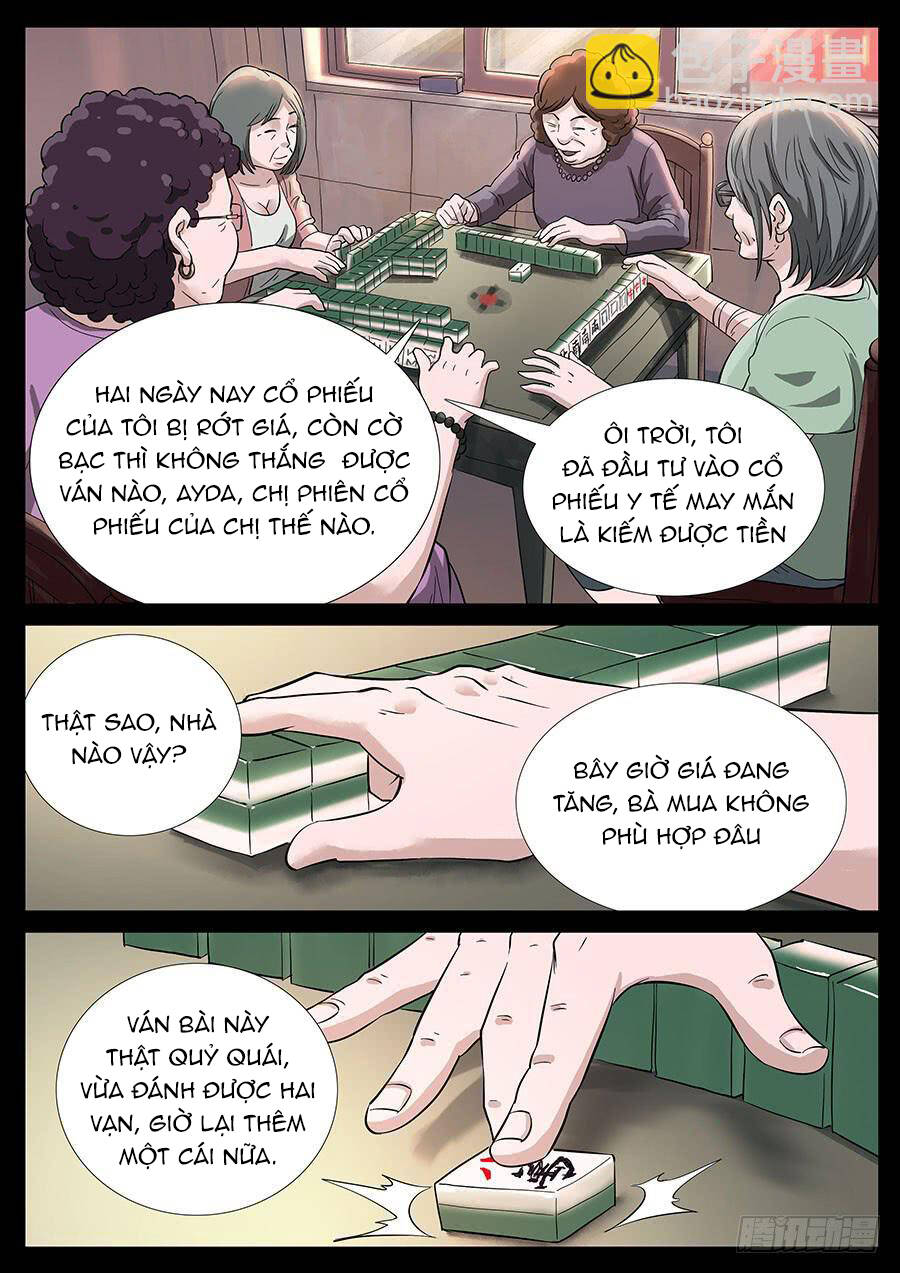 Địa Tiếp Nhân Chapter 163 - 3