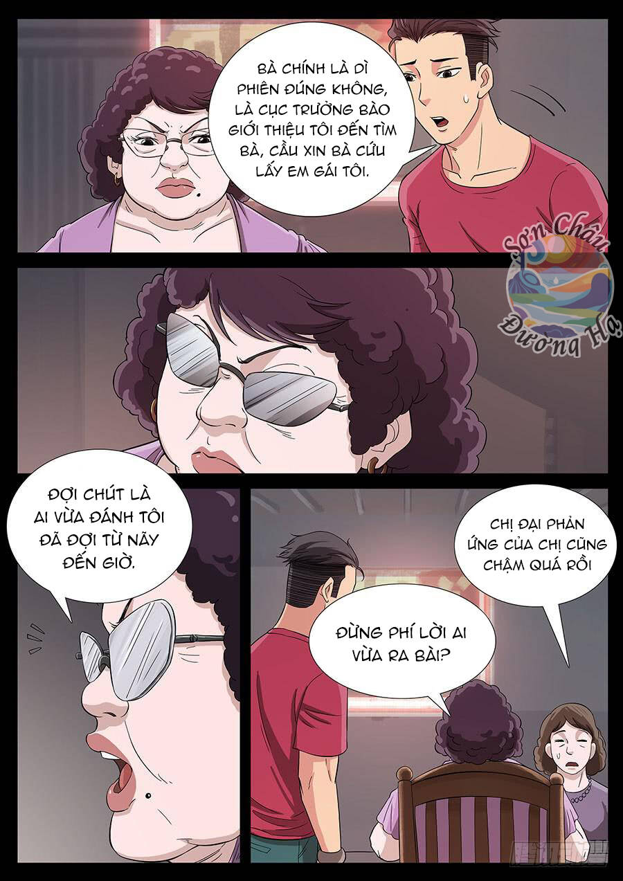 Địa Tiếp Nhân Chapter 163 - 4