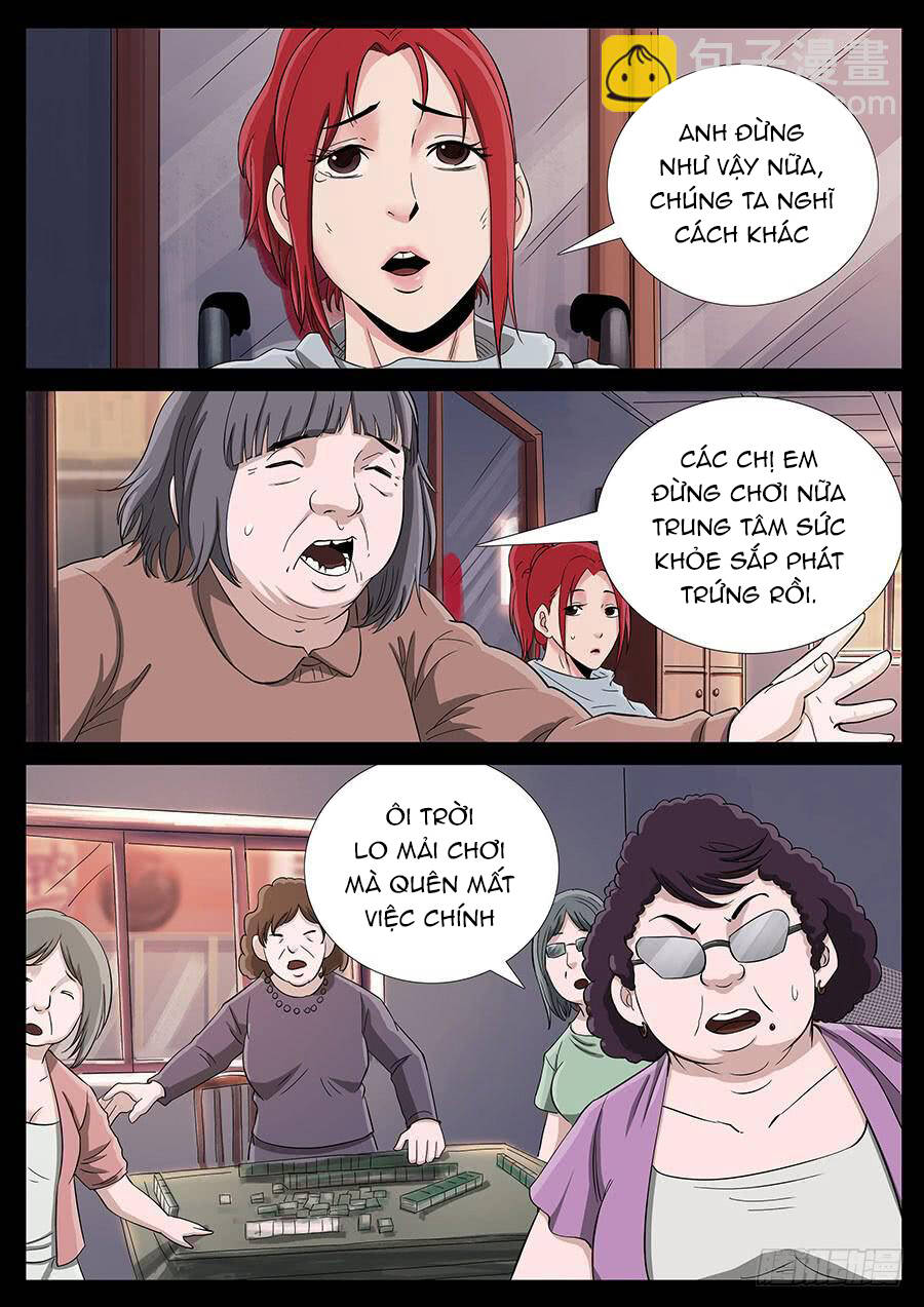 Địa Tiếp Nhân Chapter 163 - 6