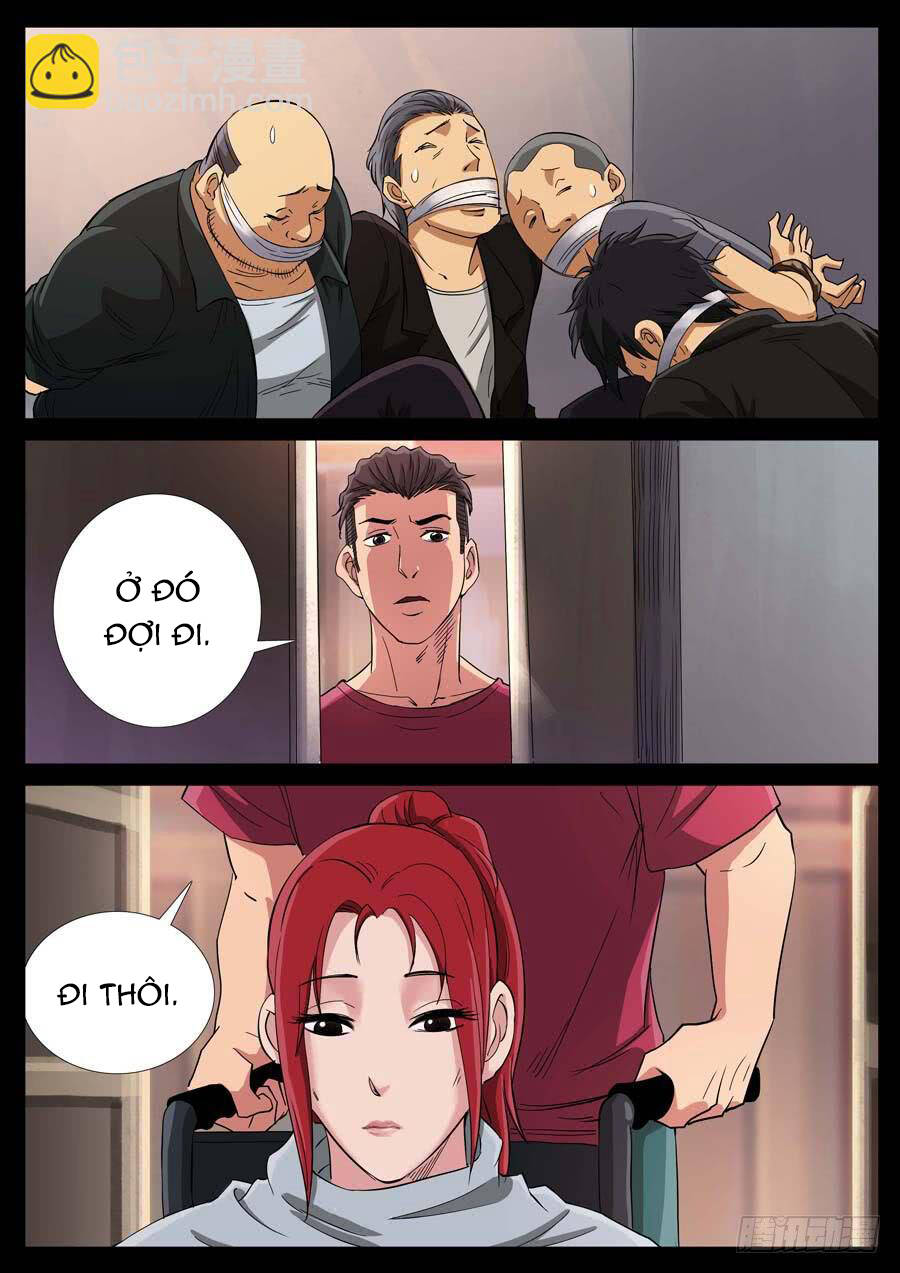 Địa Tiếp Nhân Chapter 164 - 2