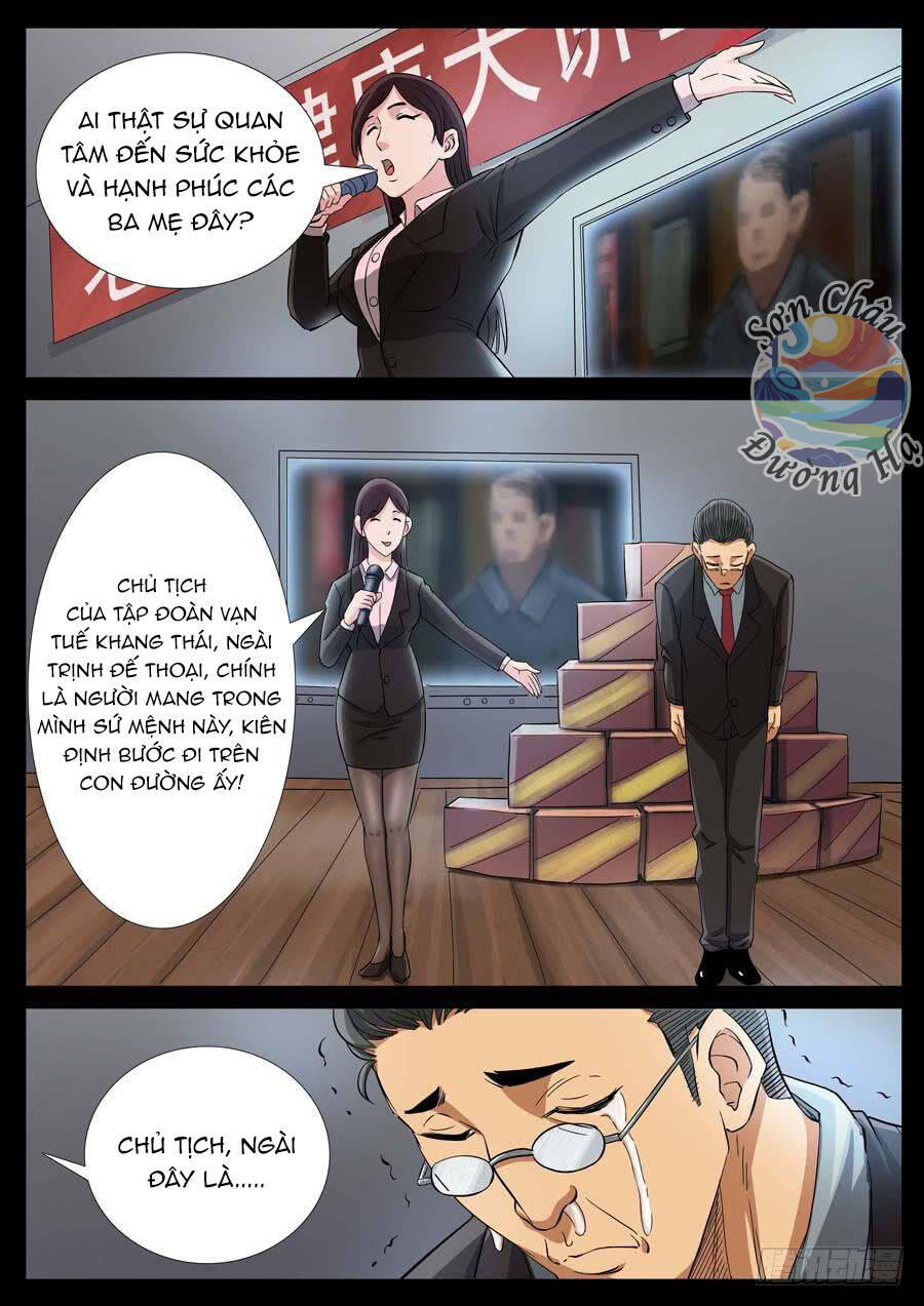 Địa Tiếp Nhân Chapter 164 - 4