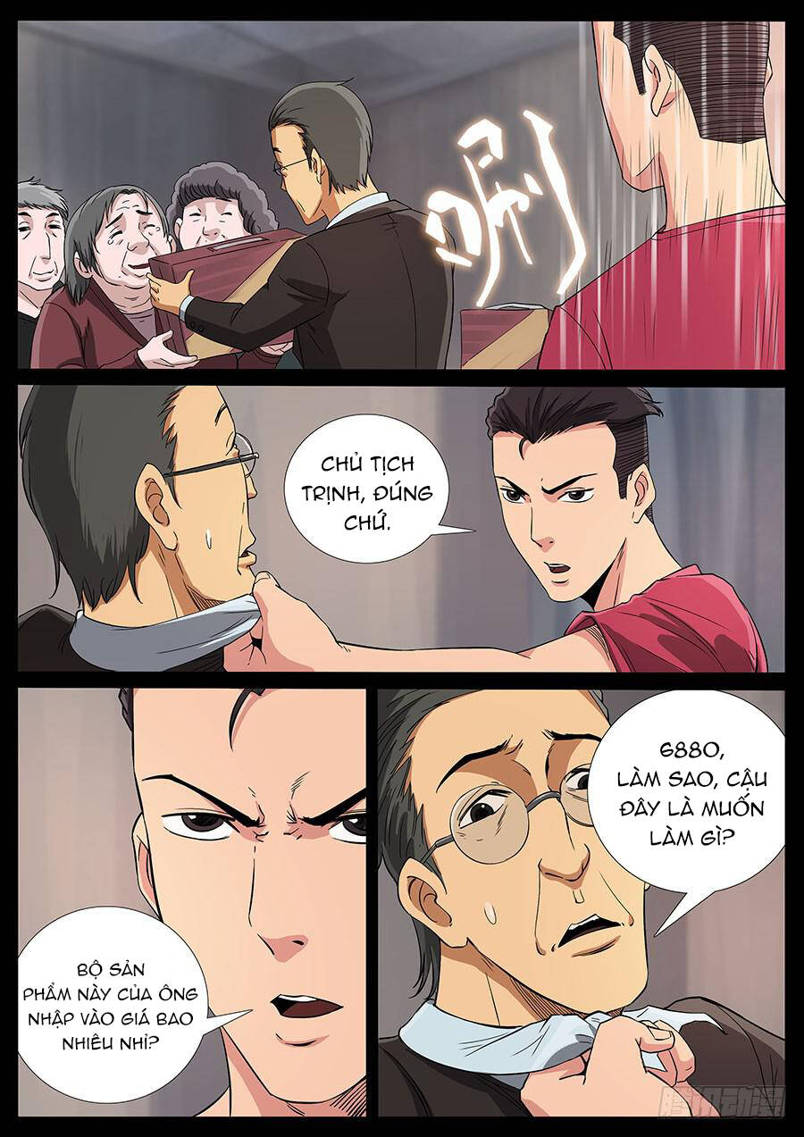 Địa Tiếp Nhân Chapter 165 - 2