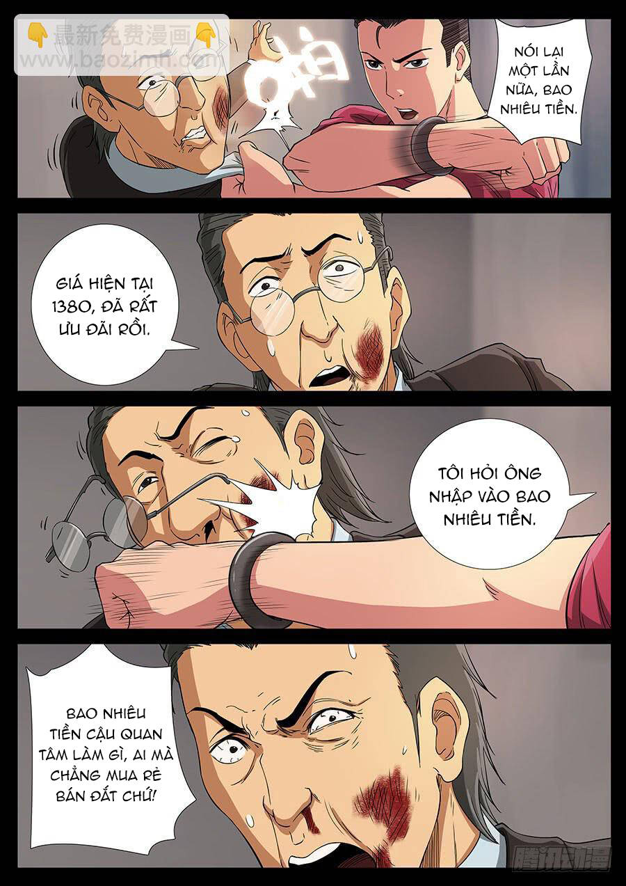 Địa Tiếp Nhân Chapter 165 - 3