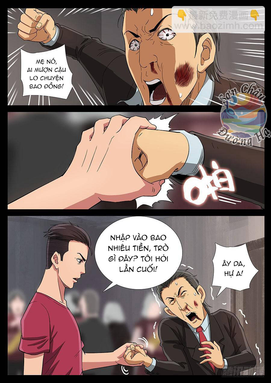 Địa Tiếp Nhân Chapter 165 - 4