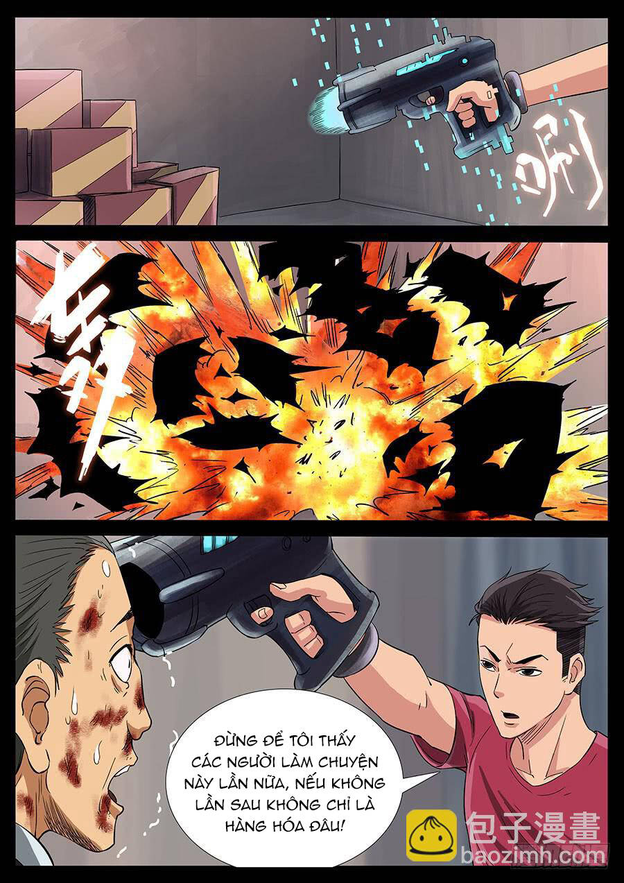 Địa Tiếp Nhân Chapter 165 - 6