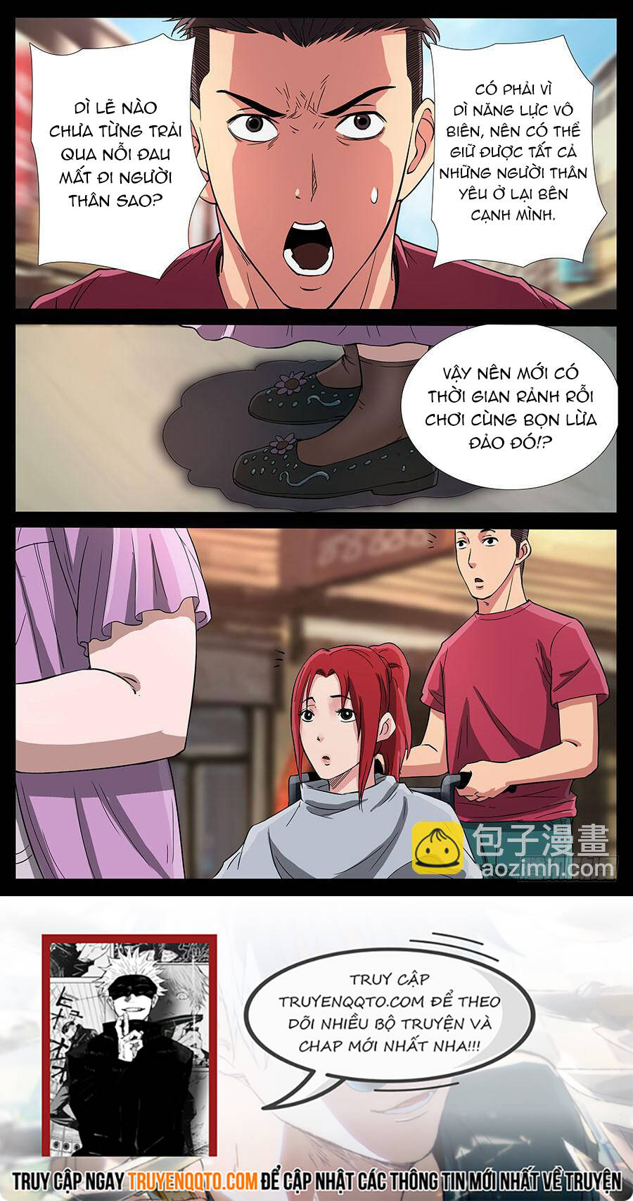 Địa Tiếp Nhân Chapter 165 - 8