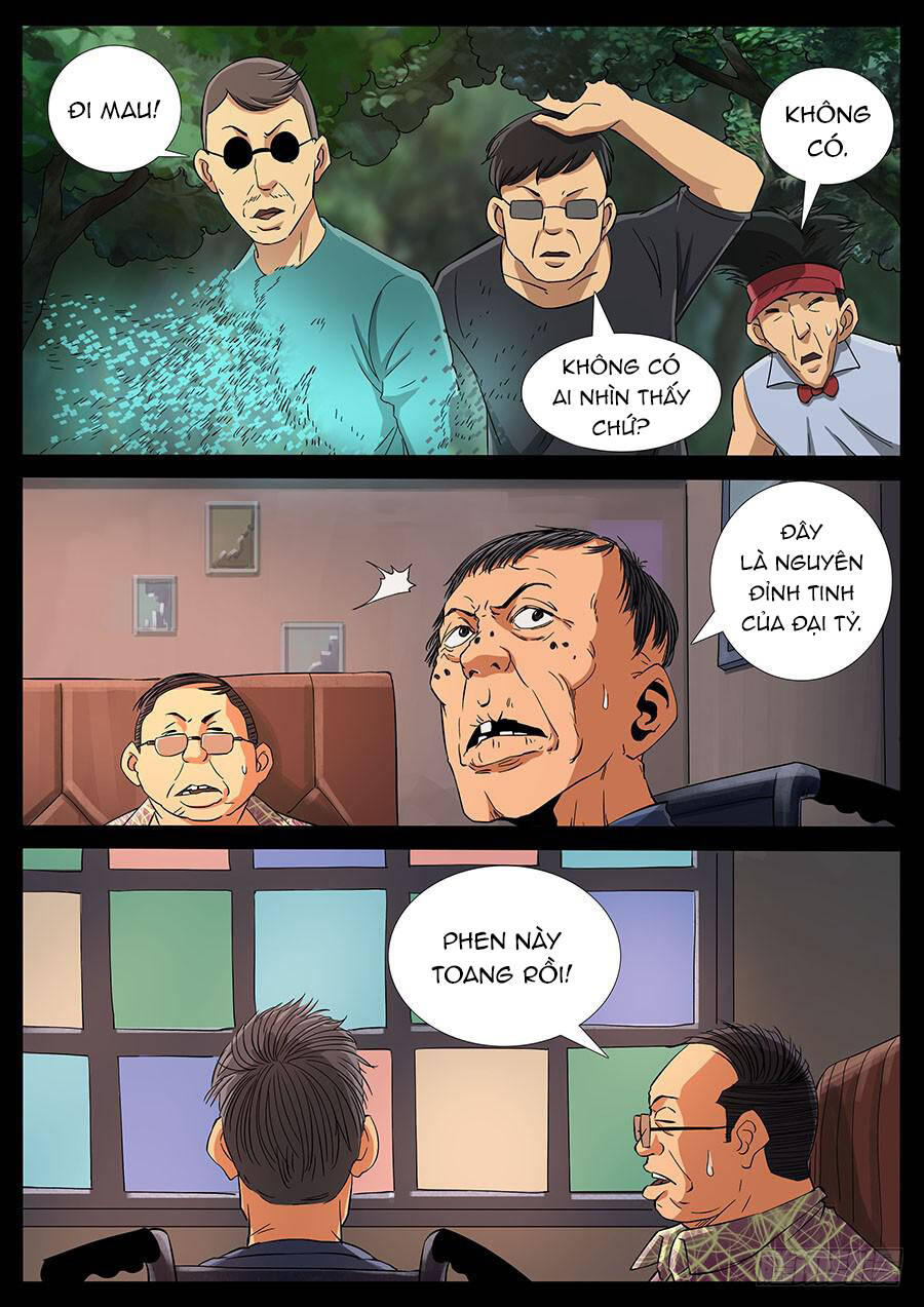 Địa Tiếp Nhân Chapter 166 - 5