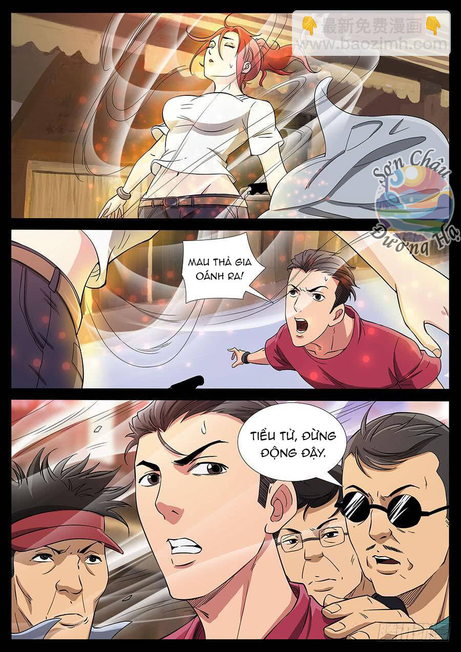 Địa Tiếp Nhân Chapter 166 - 7