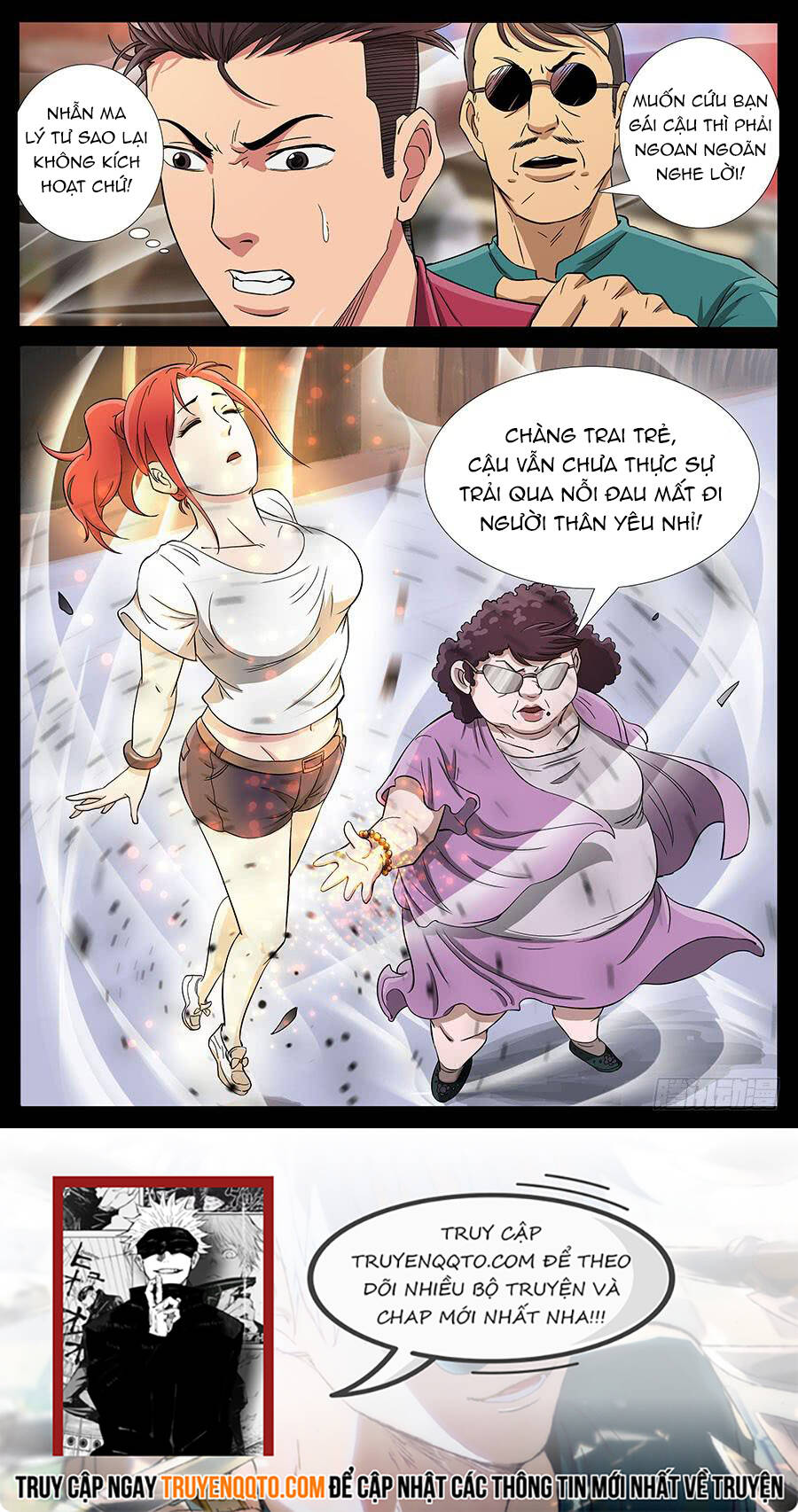 Địa Tiếp Nhân Chapter 166 - 8