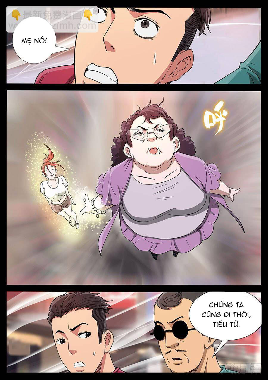 Địa Tiếp Nhân Chapter 167 - 2