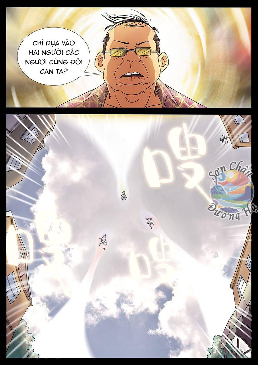 Địa Tiếp Nhân Chapter 167 - 4