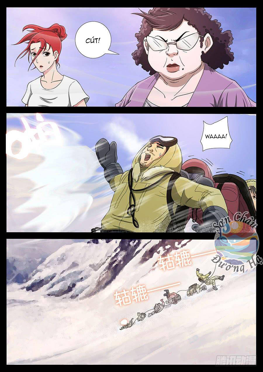 Địa Tiếp Nhân Chapter 168 - 7