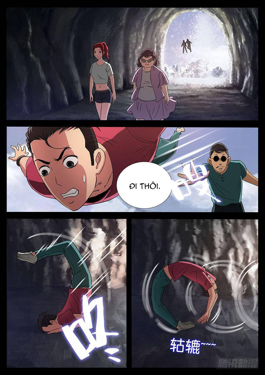 Địa Tiếp Nhân Chapter 169 - 2