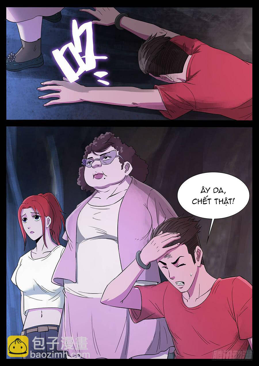 Địa Tiếp Nhân Chapter 169 - 3