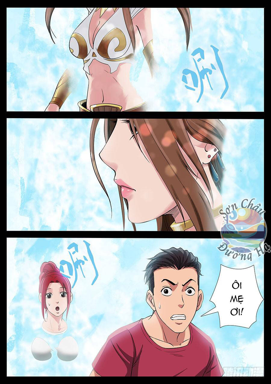 Địa Tiếp Nhân Chapter 169 - 7