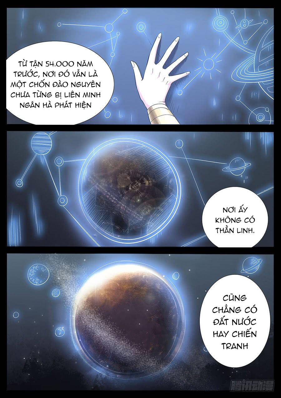 Địa Tiếp Nhân Chapter 170 - 2