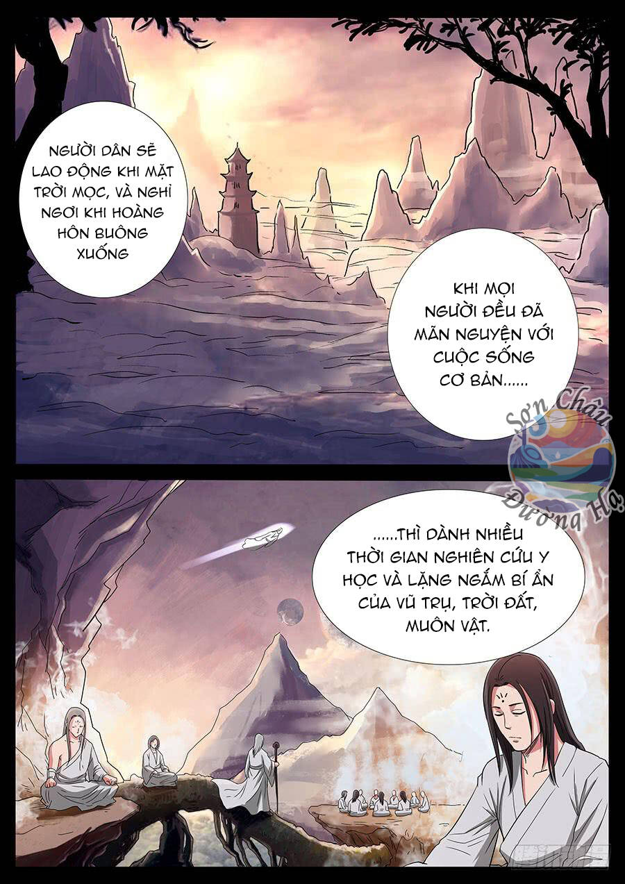 Địa Tiếp Nhân Chapter 170 - 3