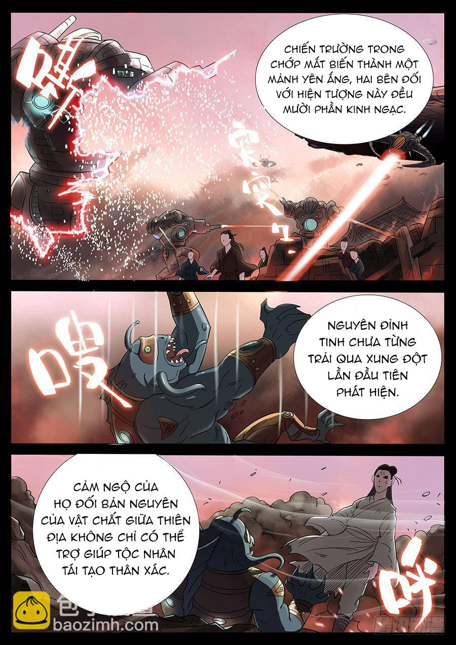 Địa Tiếp Nhân Chapter 171 - 2