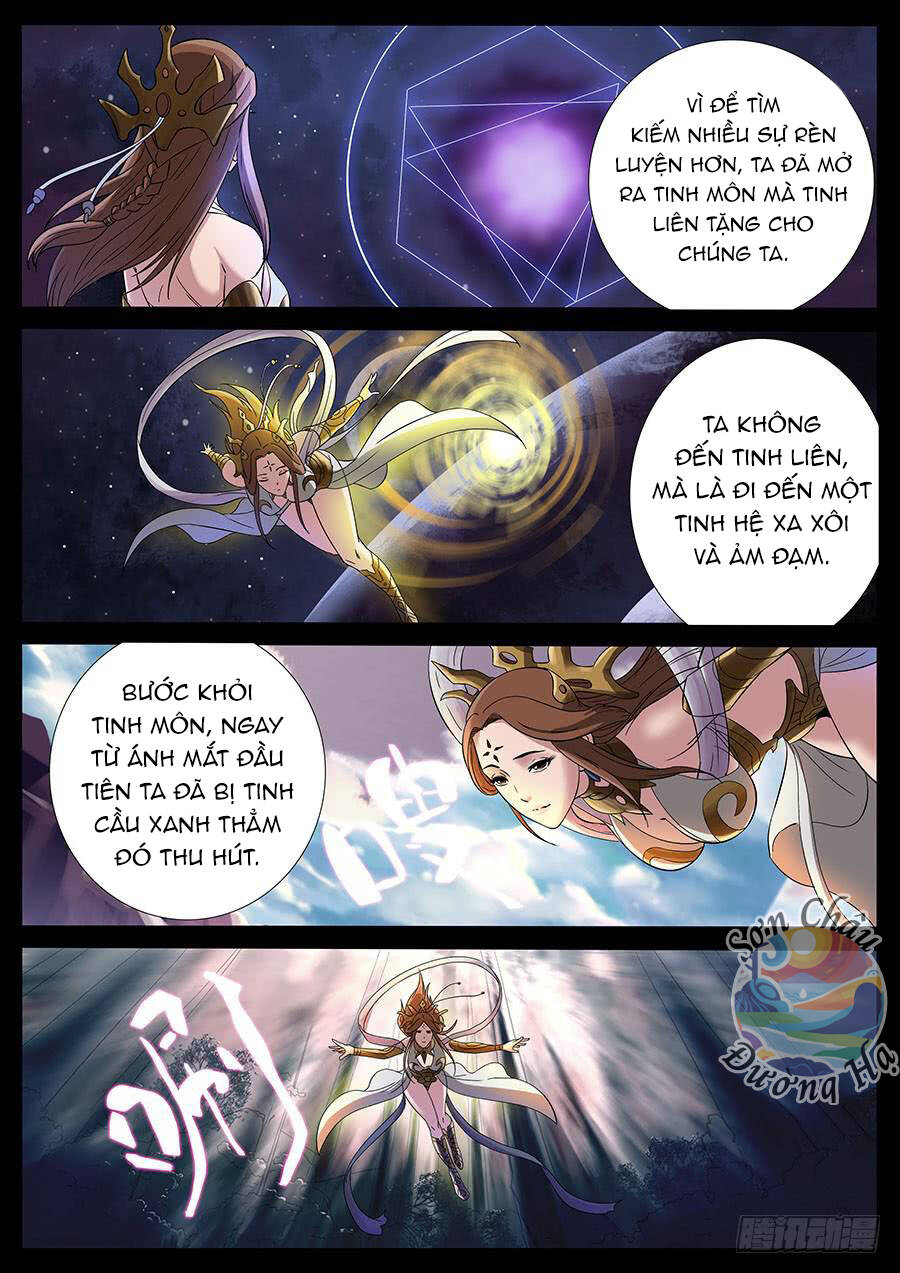 Địa Tiếp Nhân Chapter 171 - 7