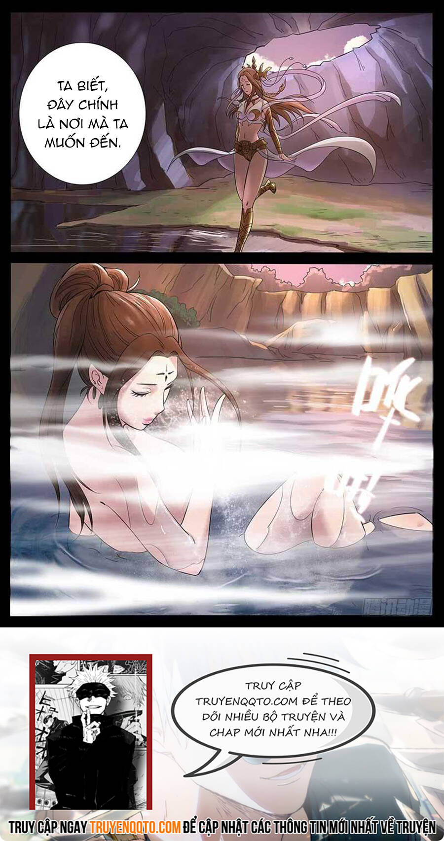 Địa Tiếp Nhân Chapter 171 - 8