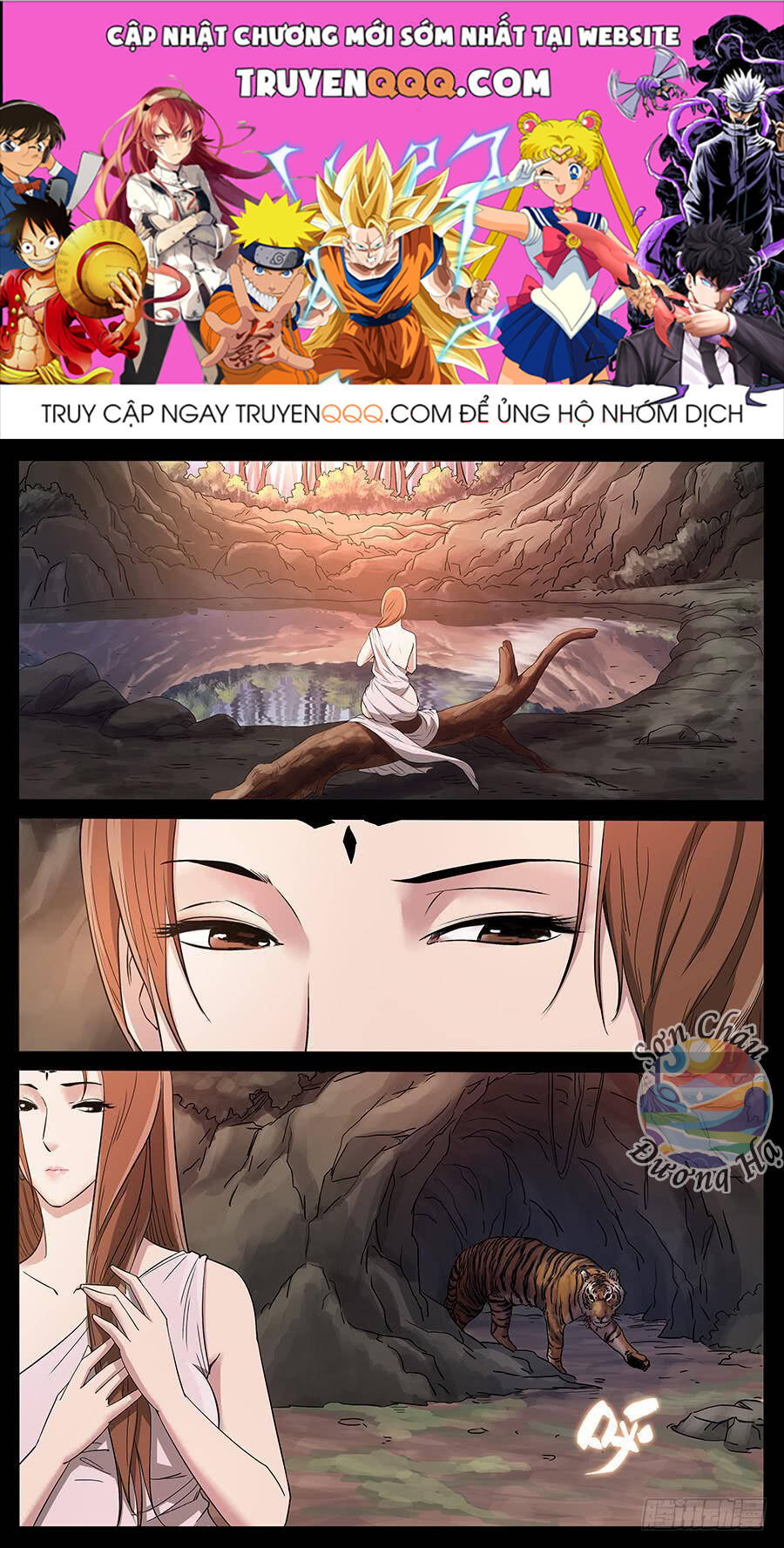 Địa Tiếp Nhân Chapter 172 - 1